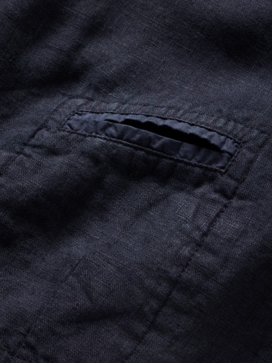 Designerweste be26ver navy