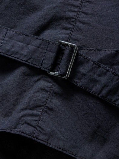 Designerweste be26ver navy