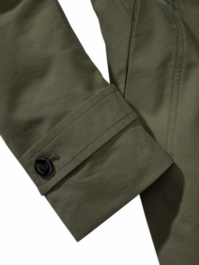 New Summer Caban oliv