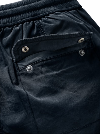 Abenteuerland-Shorts navy