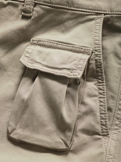 260-Gramm-Cargo vintage sand