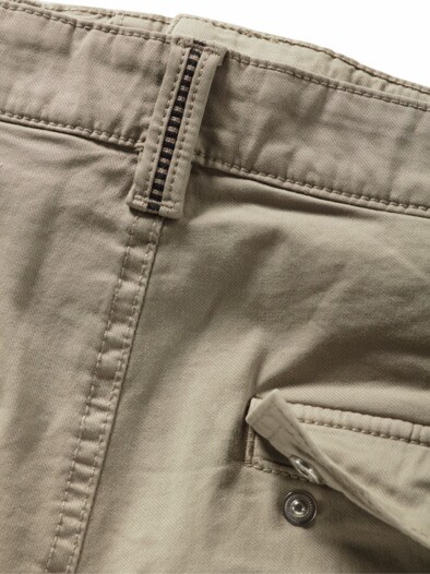 260-Gramm-Cargo vintage sand
