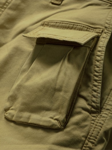260-Gramm-Cargo vintage messing