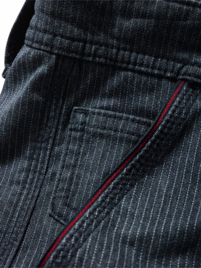 Tischler-Hose unterschriftenblau