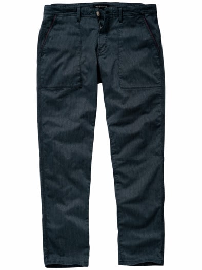 Tischler-Hose unterschriftenblau