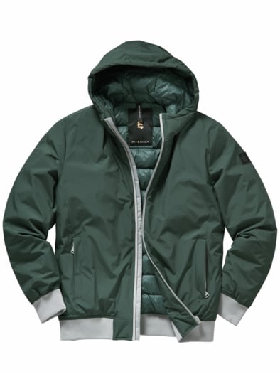 Kopenhagen-Jacke tannenwald