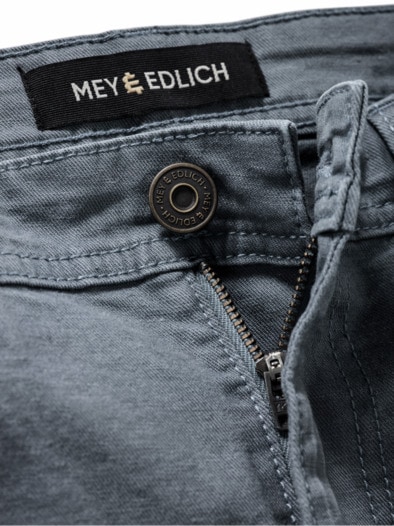 Hanf-Jeans hellblau