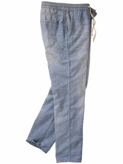 Sweet Home Alabama Pants light blue