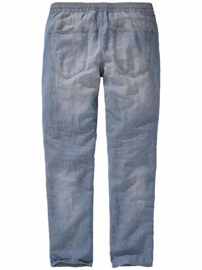 Sweet Home Alabama Pants light blue