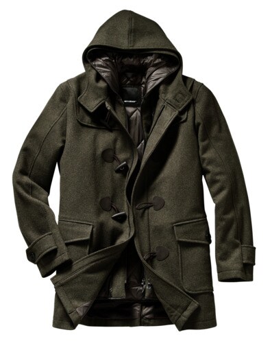 Monty Coat Monty Coat