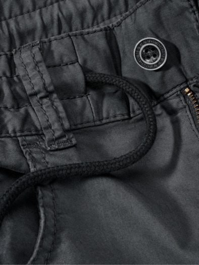 Jogg-Cargo-Pants anthrazit