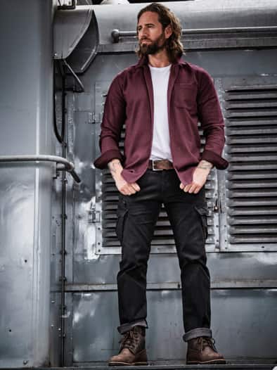 Kompagnon-Cargo shadowgrey