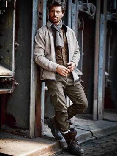 Kompagnon-Cargo shadowgrey