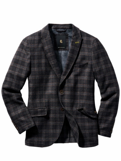 Split Jacket