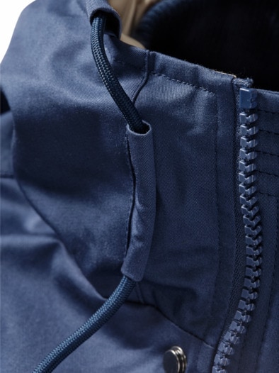 Funtensee-Parka seeblau