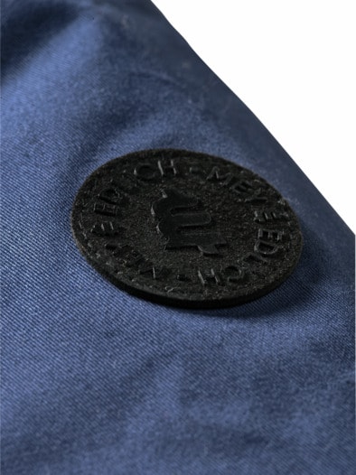 Funtensee-Parka seeblau