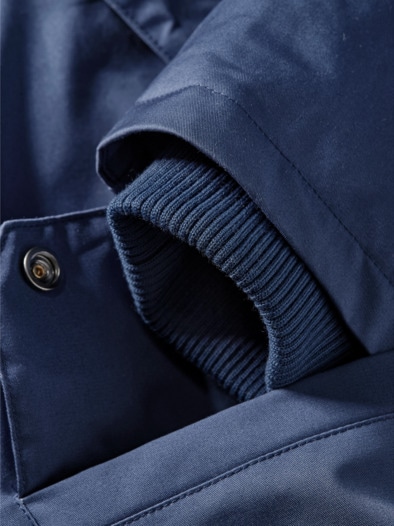 Funtensee-Parka seeblau