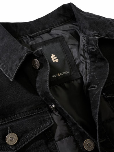 Test-bestanden-Jeansjacke timeless black