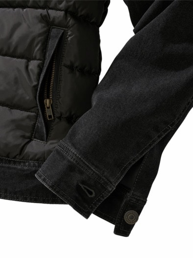 Test-bestanden-Jeansjacke timeless black