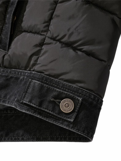 Test-bestanden-Jeansjacke timeless black