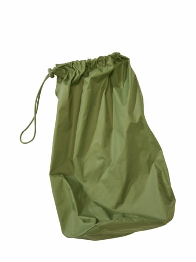Klare-Kante-Weste olive
