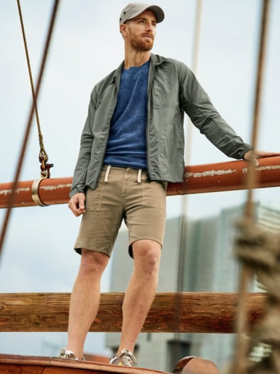 Jacke Motion pistazienkern