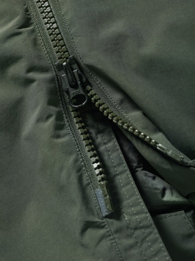 Parka Explorer olive