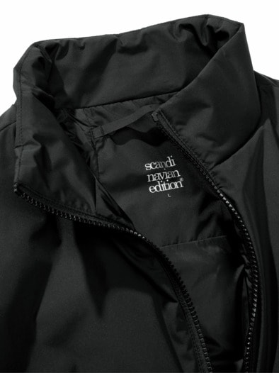 Blouson Fjord schwarz