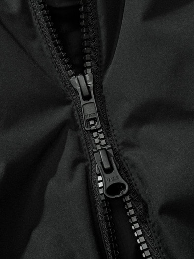 Blouson Fjord schwarz