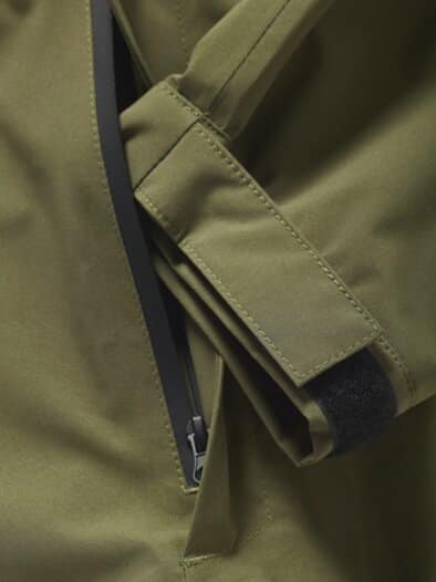 Regenjacke Highlands schottischmoos