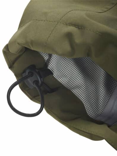 Regenjacke Highlands schottischmoos