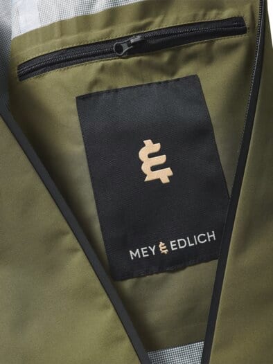 Regenjacke Highlands schottischmoos