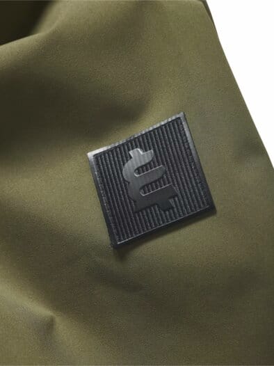 Regenjacke Highlands schottischmoos