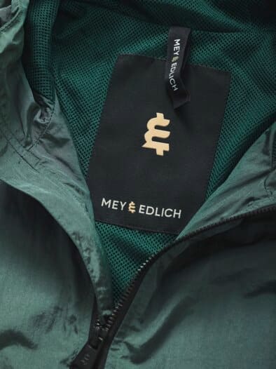 Windbreaker Nordlicht polarlichtpetrol