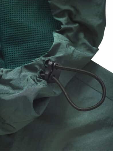 Windbreaker Nordlicht polarlichtpetrol