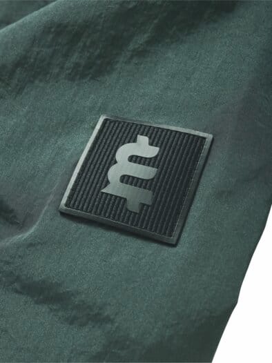 Windbreaker Nordlicht polarlichtpetrol