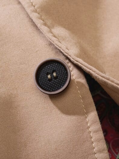 Casual-Sakko champagner