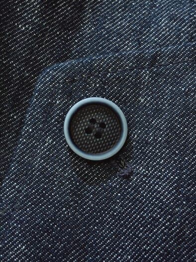 Porto-Levante-Blouson denimblau