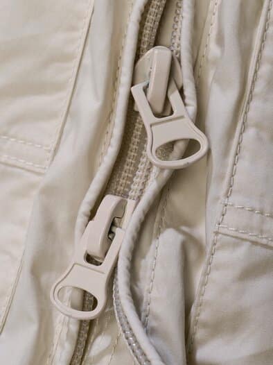 Sommernachtsjacke beige