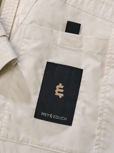 Sommernachtsjacke beige