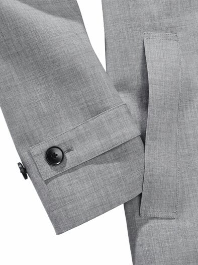 Nordic-Carcoat fjordnebelgrau