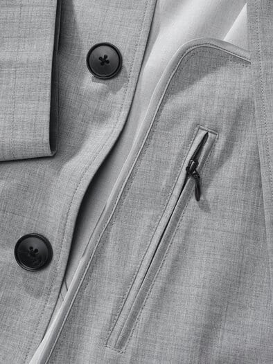 Nordic-Carcoat fjordnebelgrau