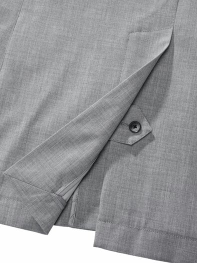 Nordic-Carcoat fjordnebelgrau