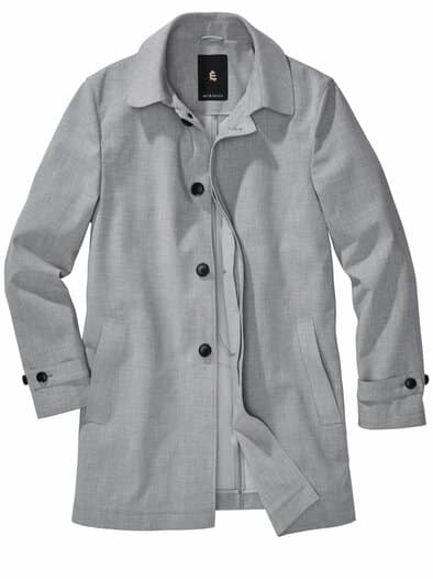 Nordic-Carcoat fjordnebelgrau