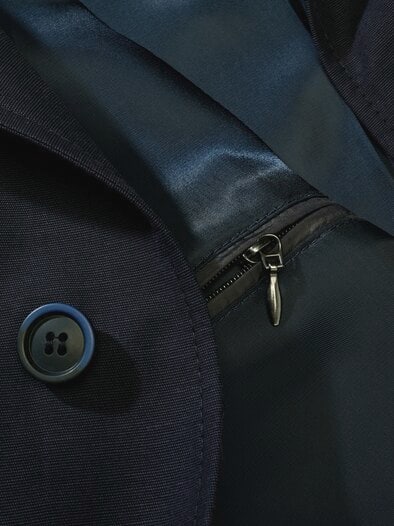 Light Coat dunkelnavy