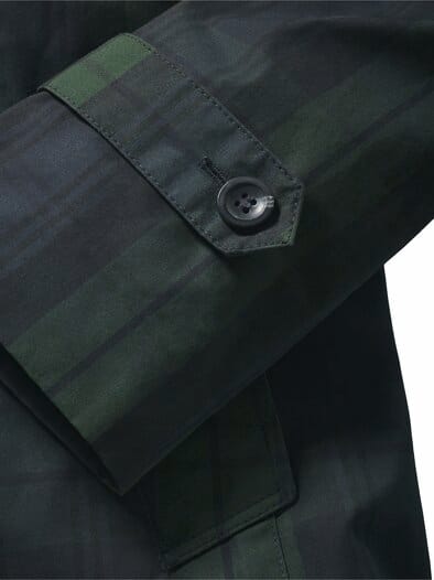 Black-Watch-Jacke blackwatch-tartan