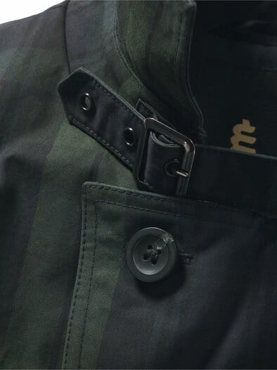 Black-Watch-Jacke blackwatch-tartan