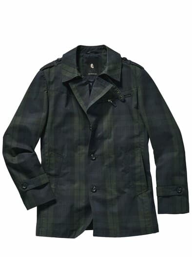 Black-Watch-Jacke blackwatch-tartan