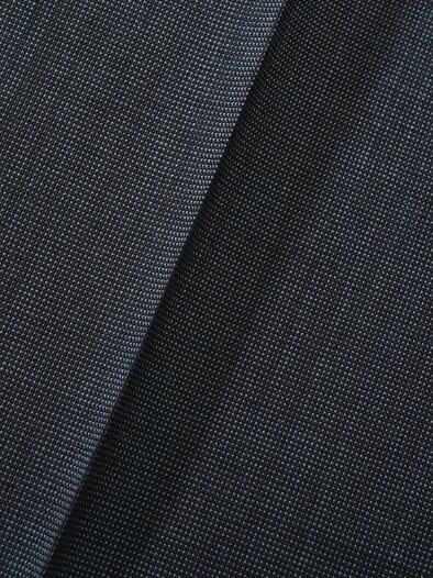 Web-Art-Anzughose indigo