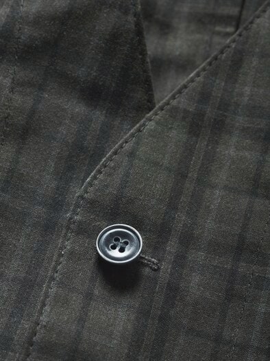 Highland-Weste dundee-grau